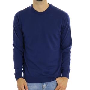 MAGLIA BASIC +39MASQ BLU